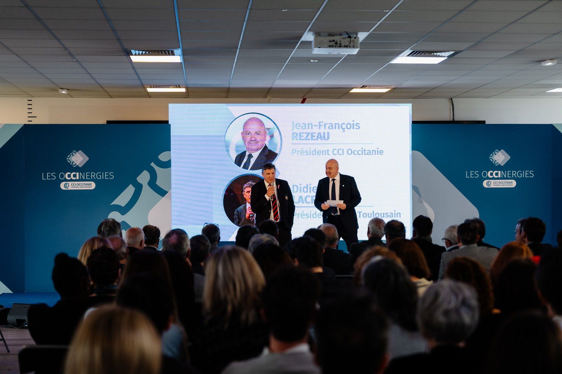 Les Occinergies - Convention & congrès - Toulouse, Stade Toulousain - photo 3 sur 5