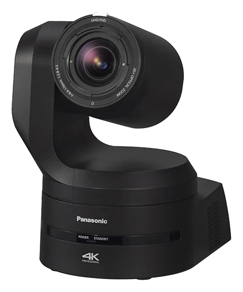 Panasonic - UE160 - Caméra tourelle PTZ 4K