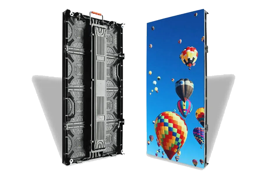 PHOCEALIGHT - OUTDOOR PITCH 4.8 - Dalle LED extérieure - pitch 4,8 mm