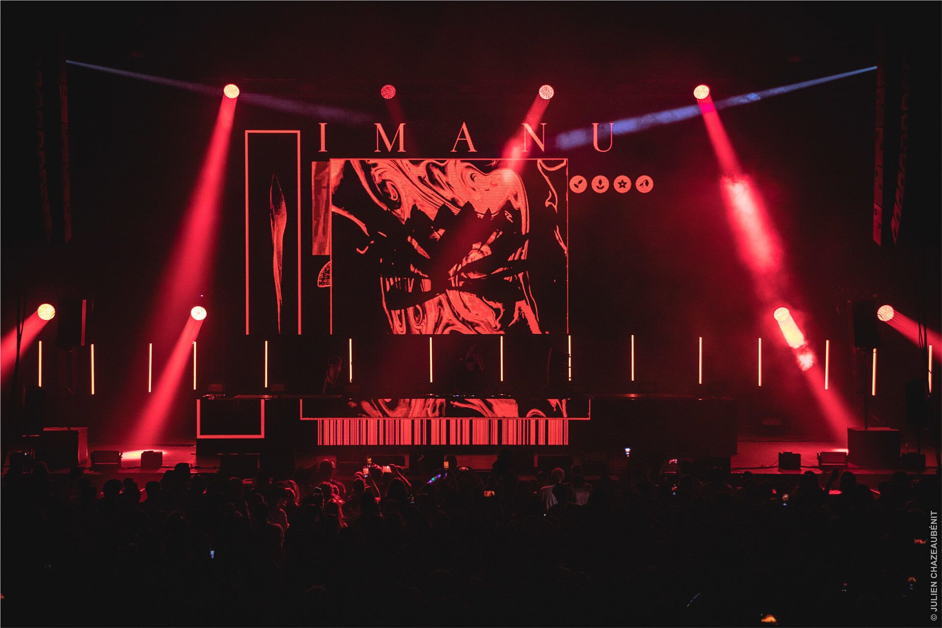 Rampage - Evénement grand public - Toulouse, Zénith - photo 2 sur 3