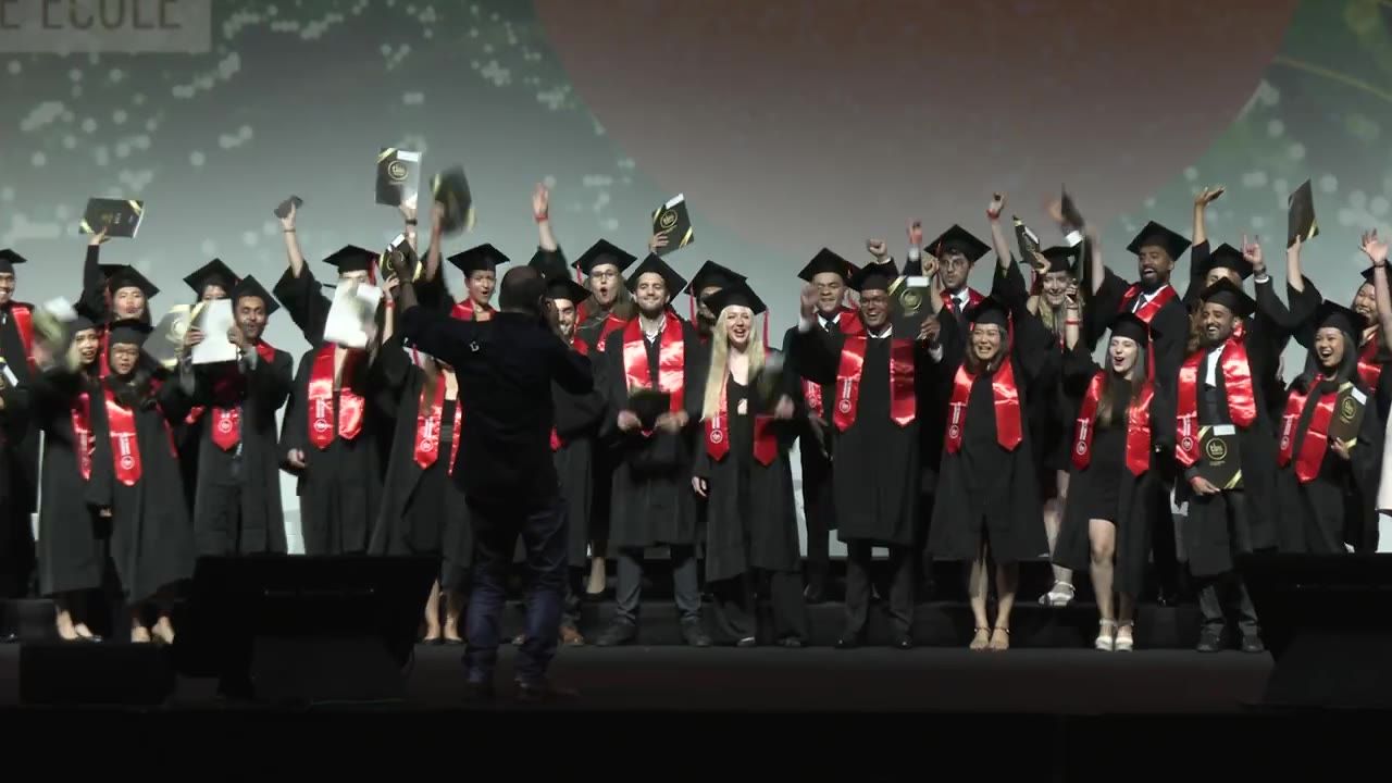 Remise de diplôme - Cérémonie & remise de prix - Toulouse, Zénith - photo 4 sur 4