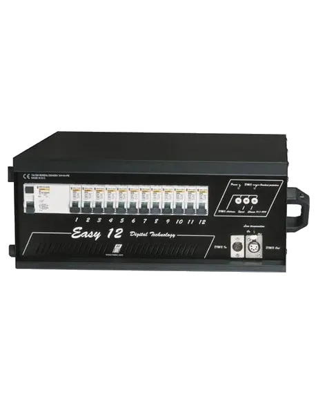 RVE - EASY 12x2,3kW - Bloc de puissance - 12 circuits
