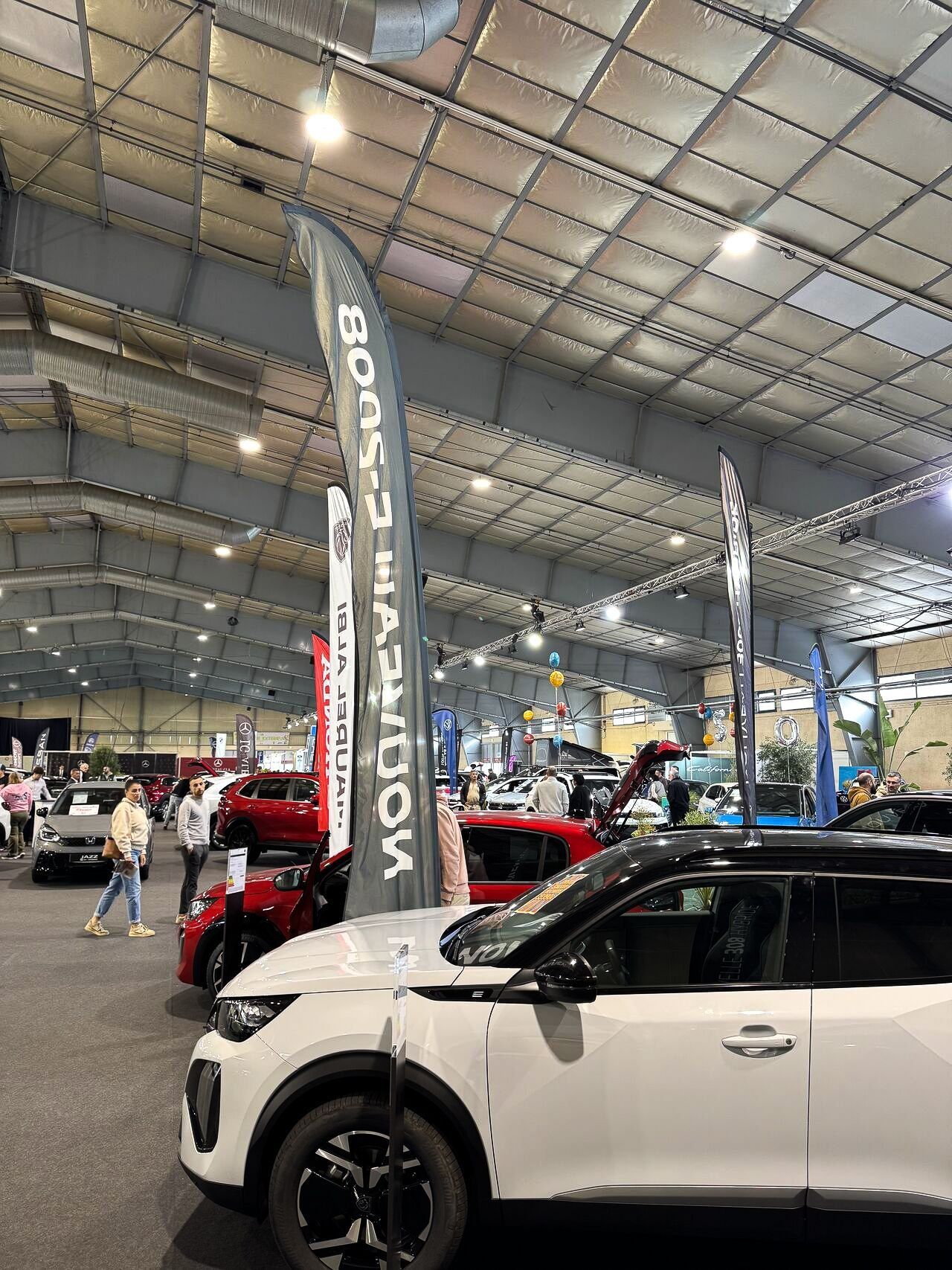 Salon de l'automobile Albi - Salon professionnel & stand - Albi Expos - photo 2 sur 4