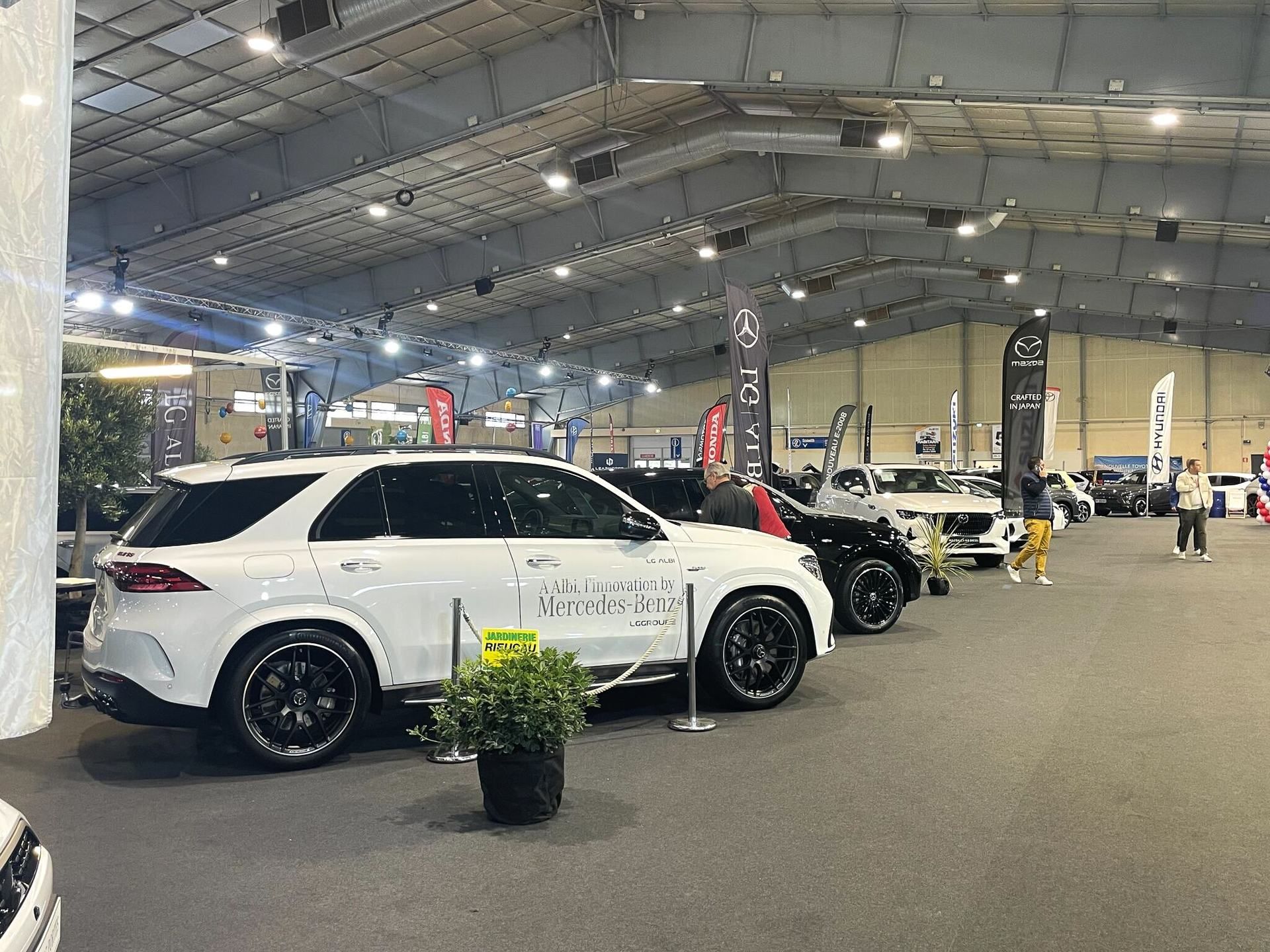Salon de l'automobile Albi - Salon professionnel & stand - Albi Expos - photo 4 sur 4