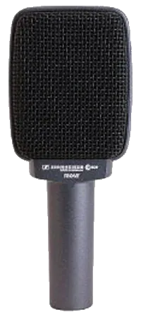 Sennheiser - E609 - Micro dynamique supercardioïde - ampli guitare