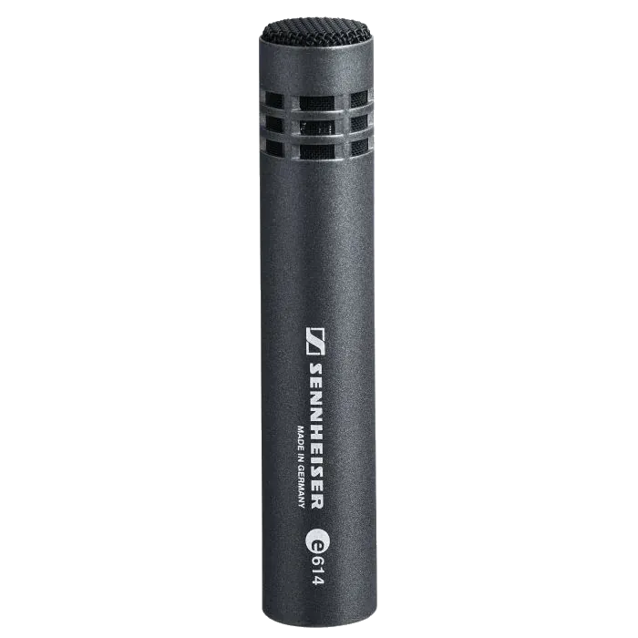 Sennheiser - E614 - Micro statique supercardioïde - petite membrane