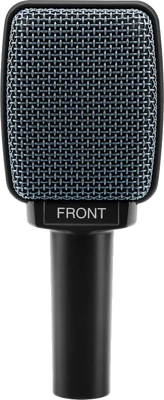 Sennheiser - E906 - Micro dynamique supercardioïde - ampli guitare