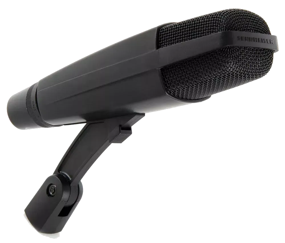 Sennheiser - MD421 - Micro dynamique cardioïde