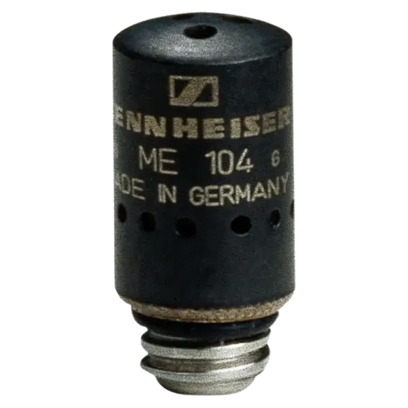 Sennheiser - ME104 - Capsule cravate cardioïde