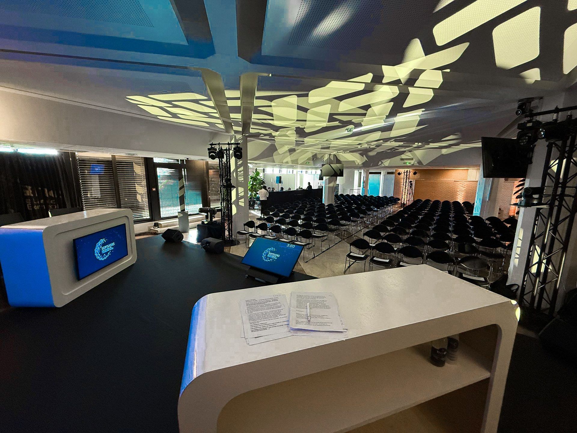 Les Septuors tournée 2026 - Cérémonie & remise de prix - Occitanie - photo 2 sur 10
