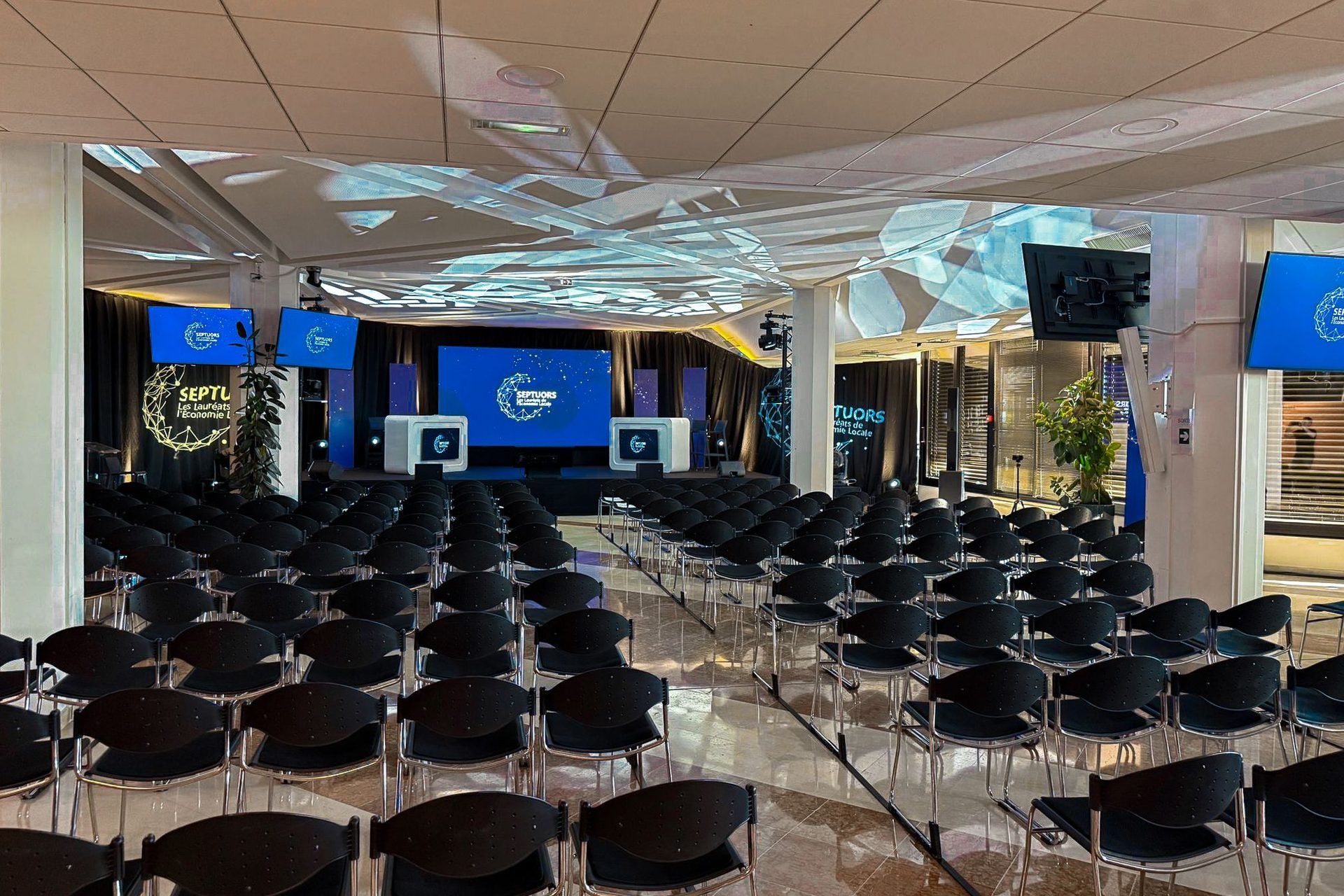 Les Septuors tournée 2026 - Cérémonie & remise de prix - Occitanie - photo 4 sur 10
