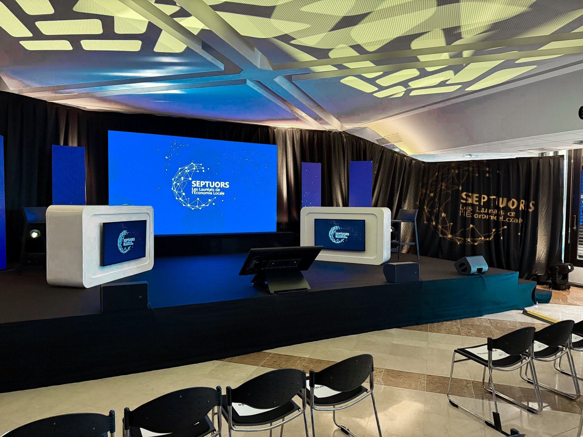 Les Septuors tournée 2026 - Cérémonie & remise de prix - Occitanie - photo 6 sur 10