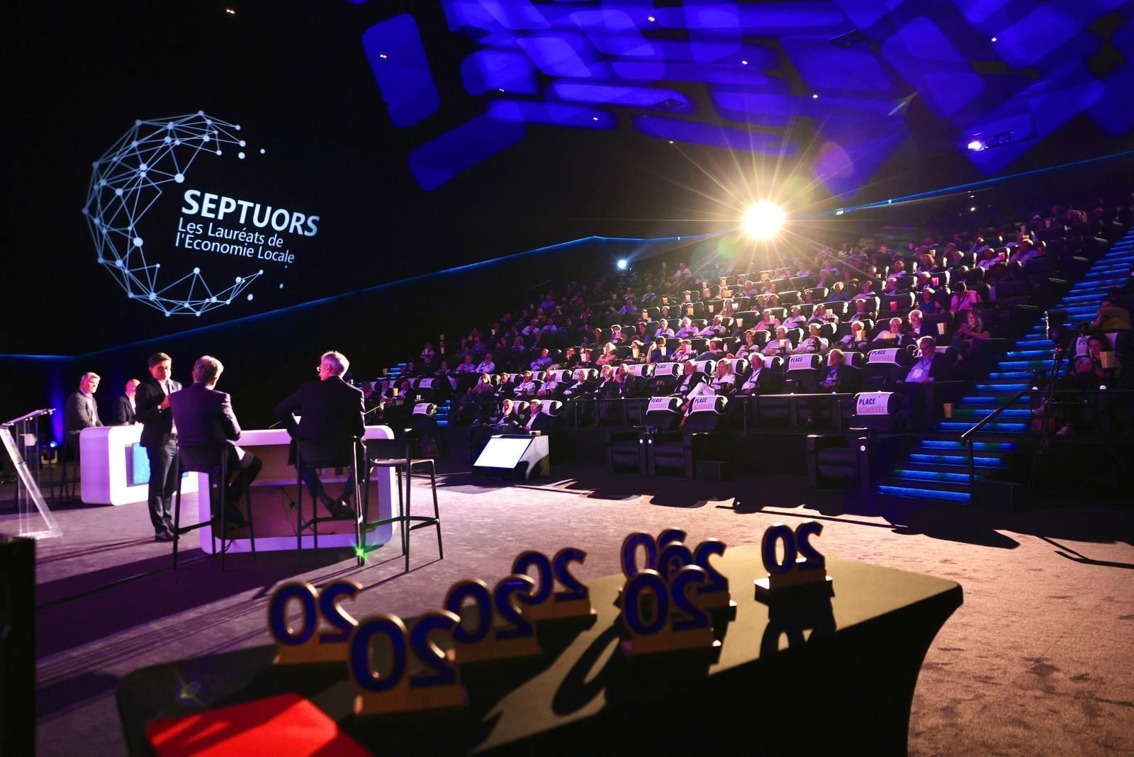 Les Septuors tournée 2026 - Cérémonie & remise de prix - Occitanie - photo 7 sur 10
