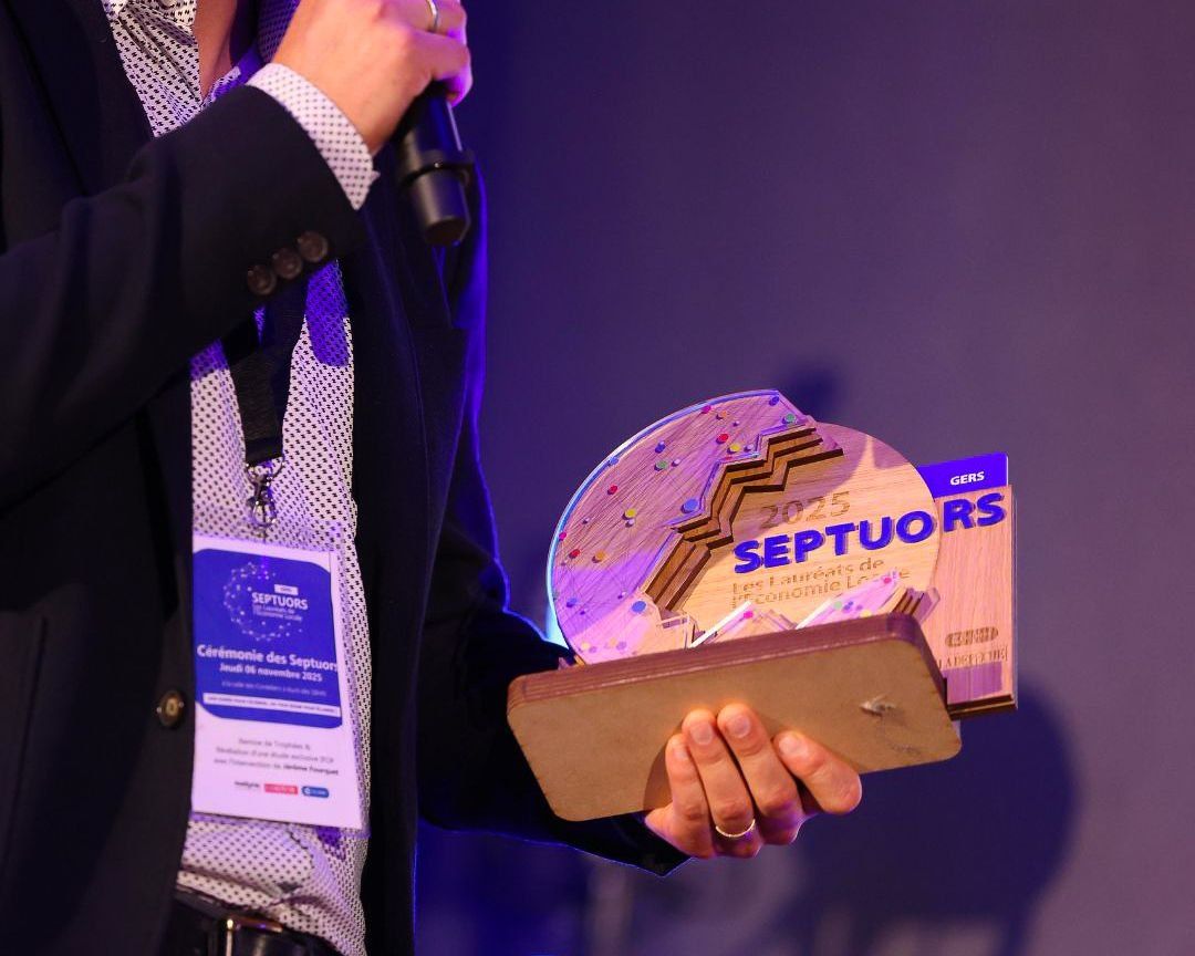 Les Septuors tournée 2025 - Cérémonie & remise de prix - Occitanie, tournée - photo 4 sur 9