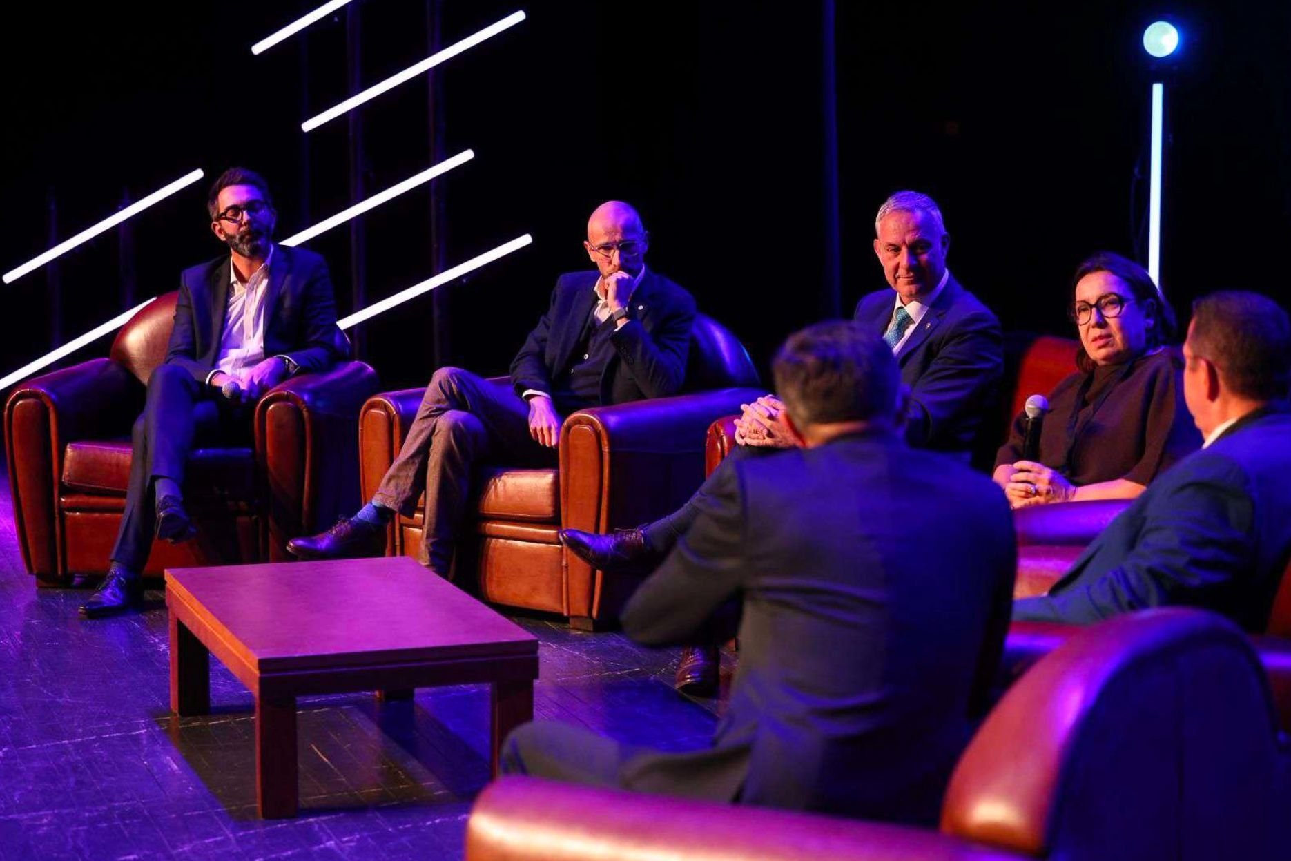 Les Septuors tournée 2025 - Cérémonie & remise de prix - Occitanie, tournée - photo 5 sur 9