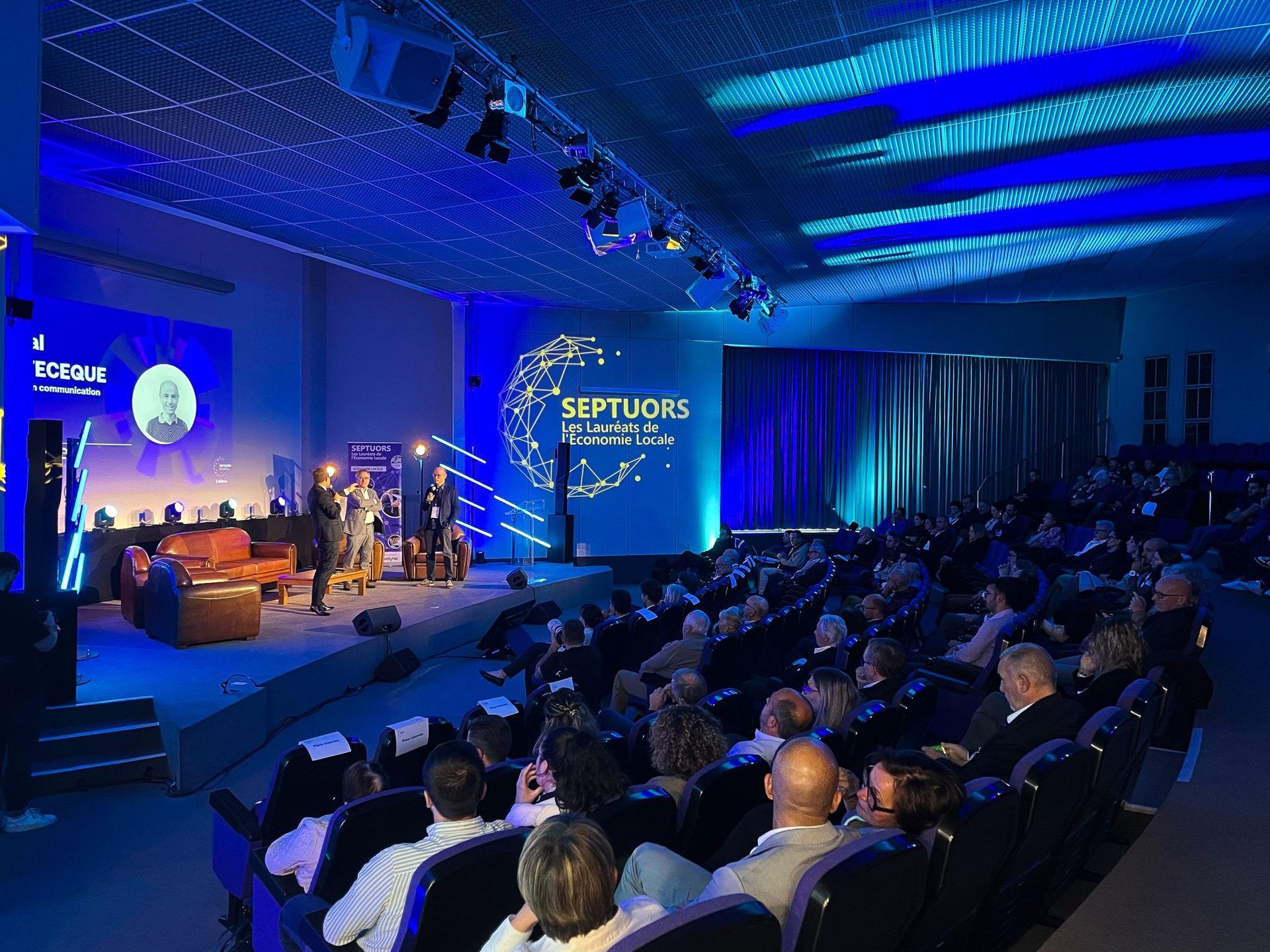 Les Septuors tournée 2025 - Cérémonie & remise de prix - Occitanie, tournée - photo 7 sur 9