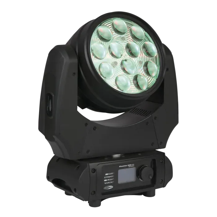 Showtec - PHANTOM 120 x4 - Lyre wash LED