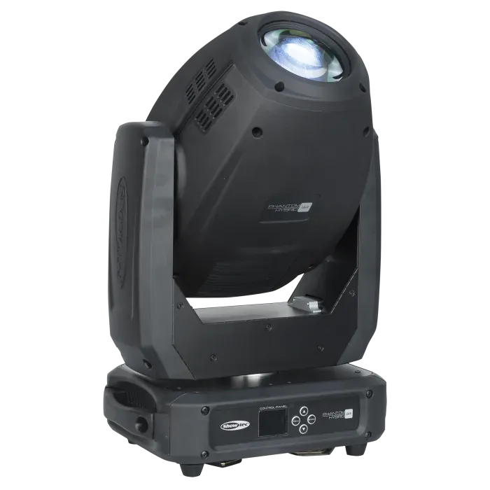 Showtec - PHANTOM 3R x4 - Lyre hybride - spot, beam et wash