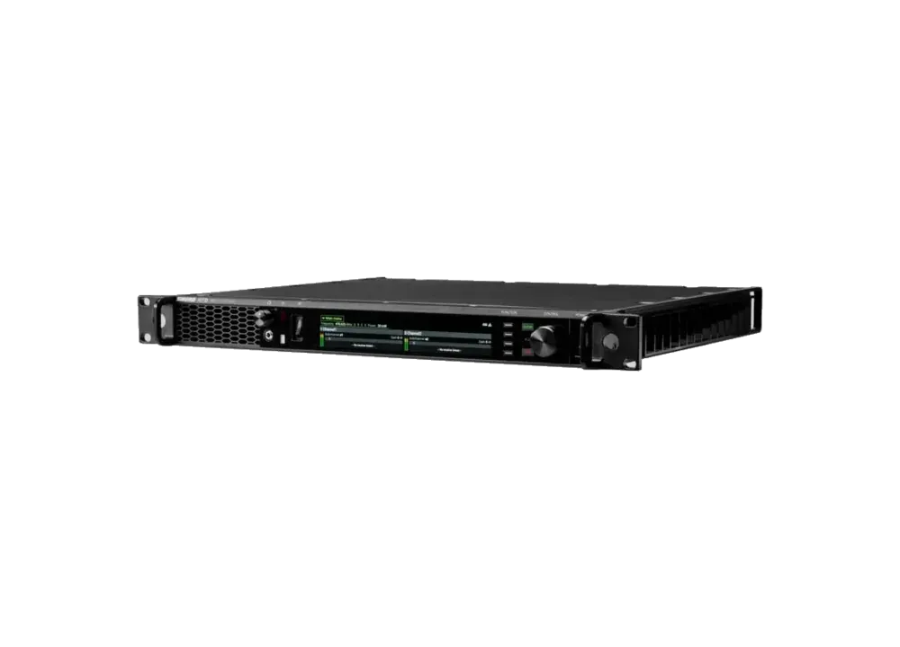 Shure - AXIENT DIGITAL ADTD/ADXR x2 - Liaison IEM numérique