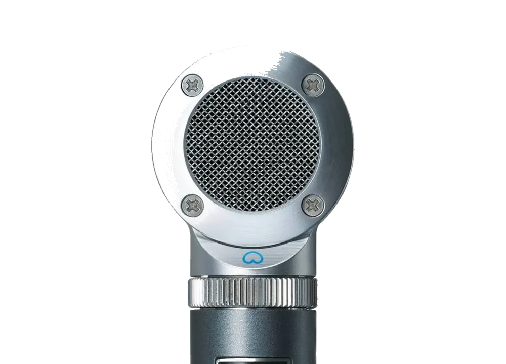 Shure - BETA181 - Micro statique ultra-plat - petite membrane