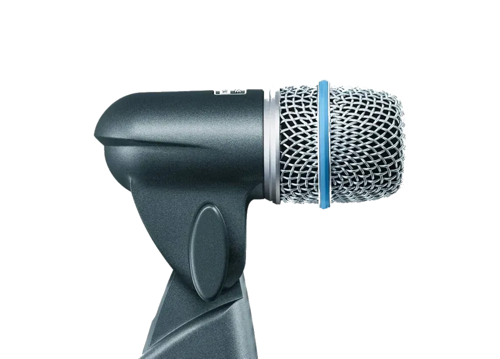 Shure - BETA56 - Micro dynamique supercardioïde - caisse claire et toms