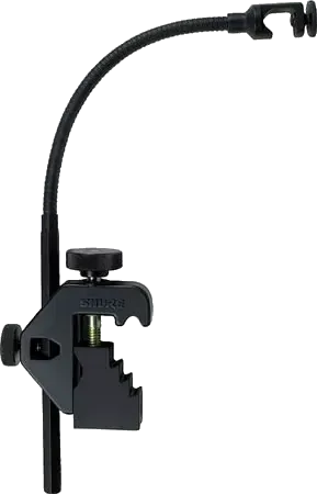 Shure - BETA98 - Micro statique miniature col de cygne - instrument