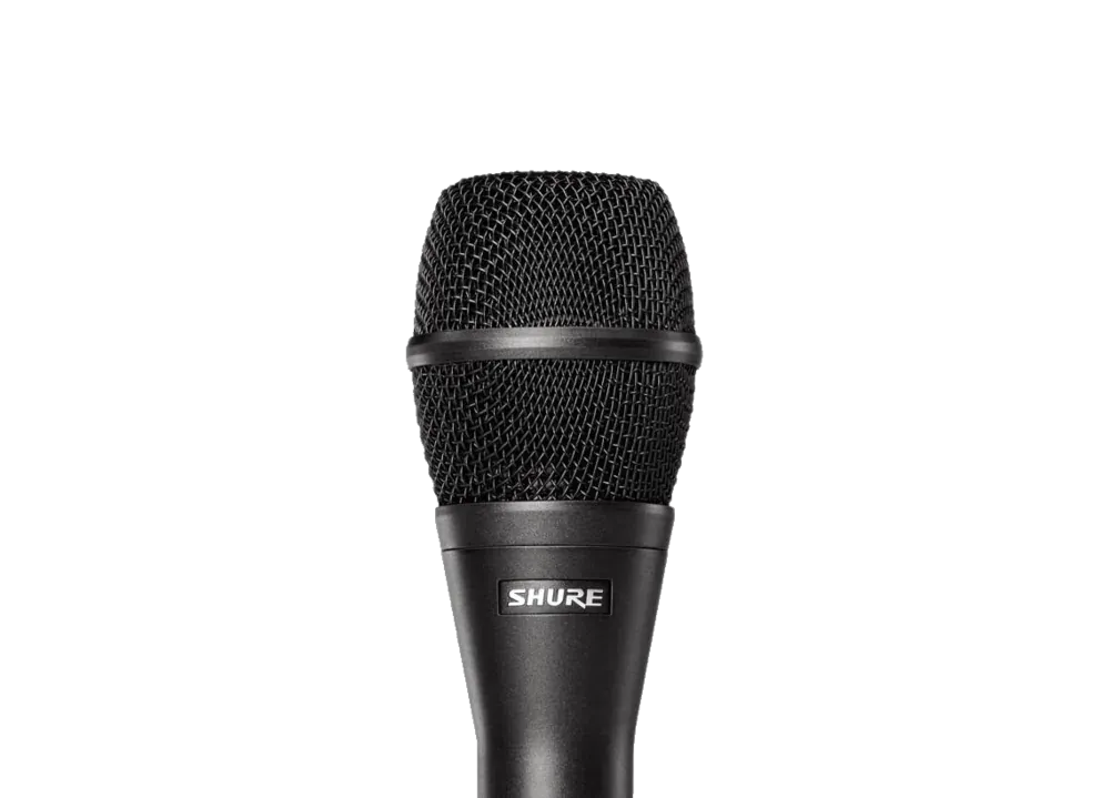 Shure - KSM9 - Micro statique - chant