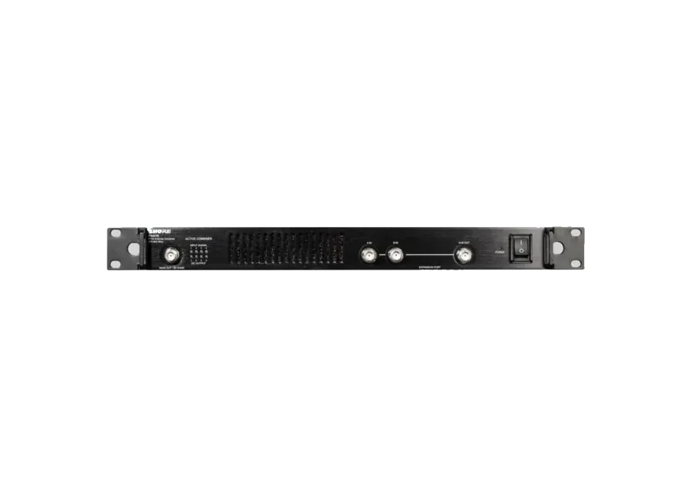 Shure - PA421B - Combineur d’antennes