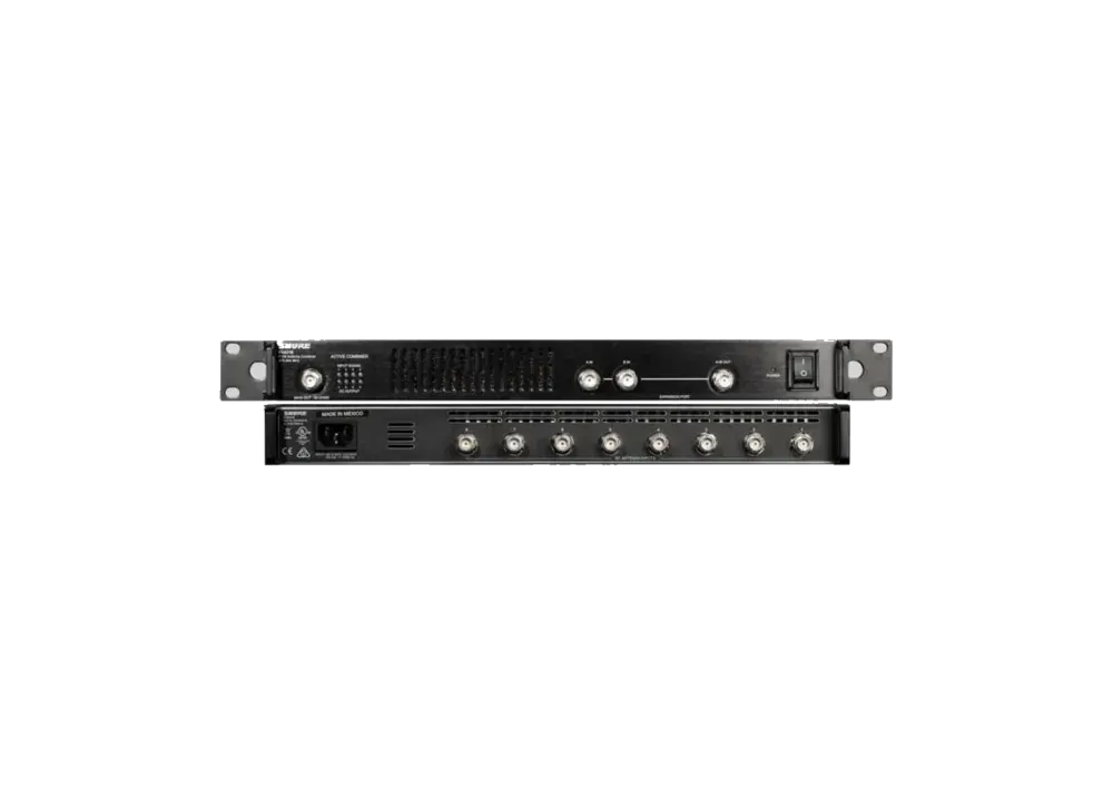 Shure - PA821B - Combineur d’antennes