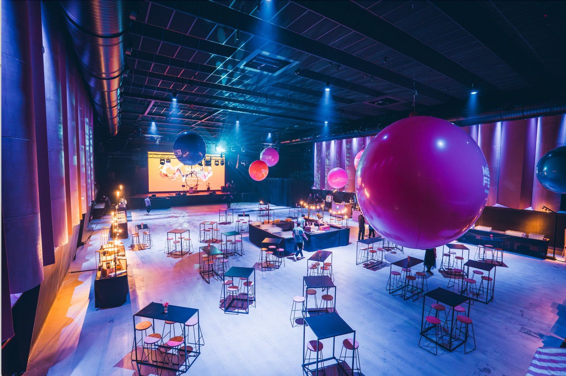 Soirée & gala - Soirée anniversaire