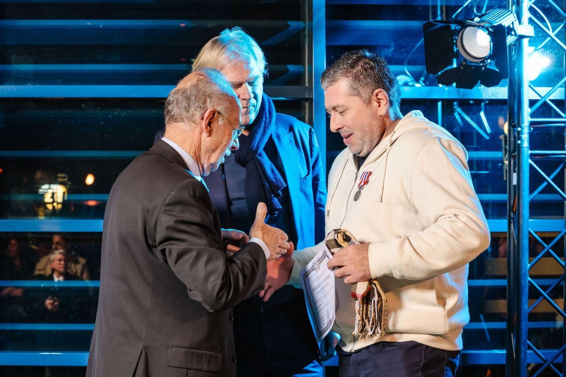 Cérémonie & remise de prix - Soirée des médaillés 2025