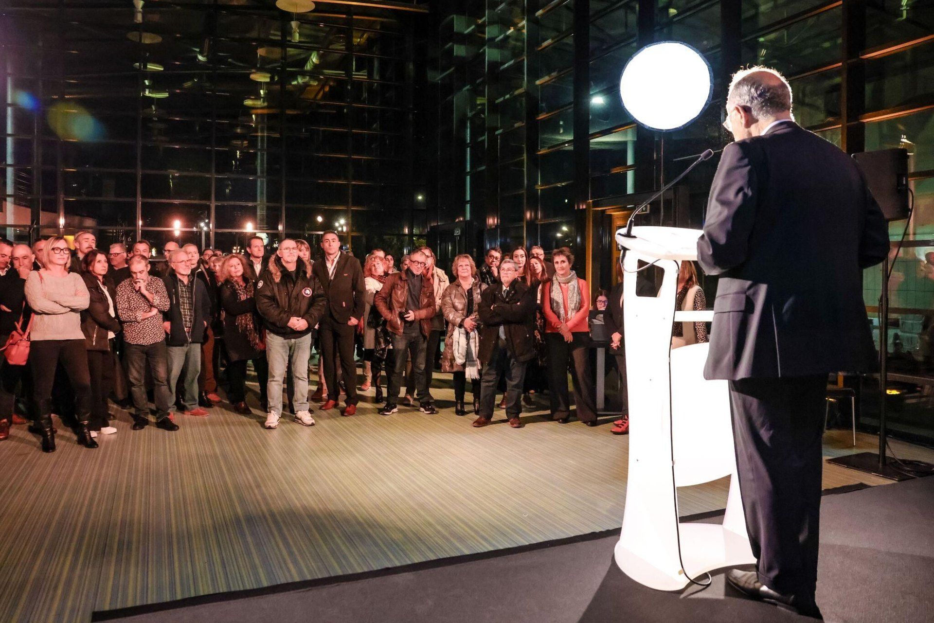 Soirée des médaillés 2025 - Cérémonie & remise de prix - Toulouse - photo 2 sur 3