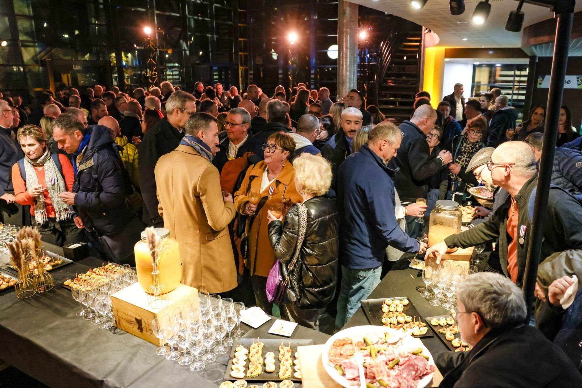 Soirée des médaillés 2025 - Cérémonie & remise de prix - Toulouse - photo 3 sur 3