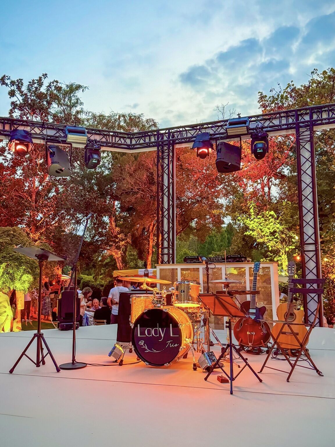 Soirée laboratoire dermo-cosmétique - Soirée & gala - Domaine d'en Doyse - photo 5 sur 7