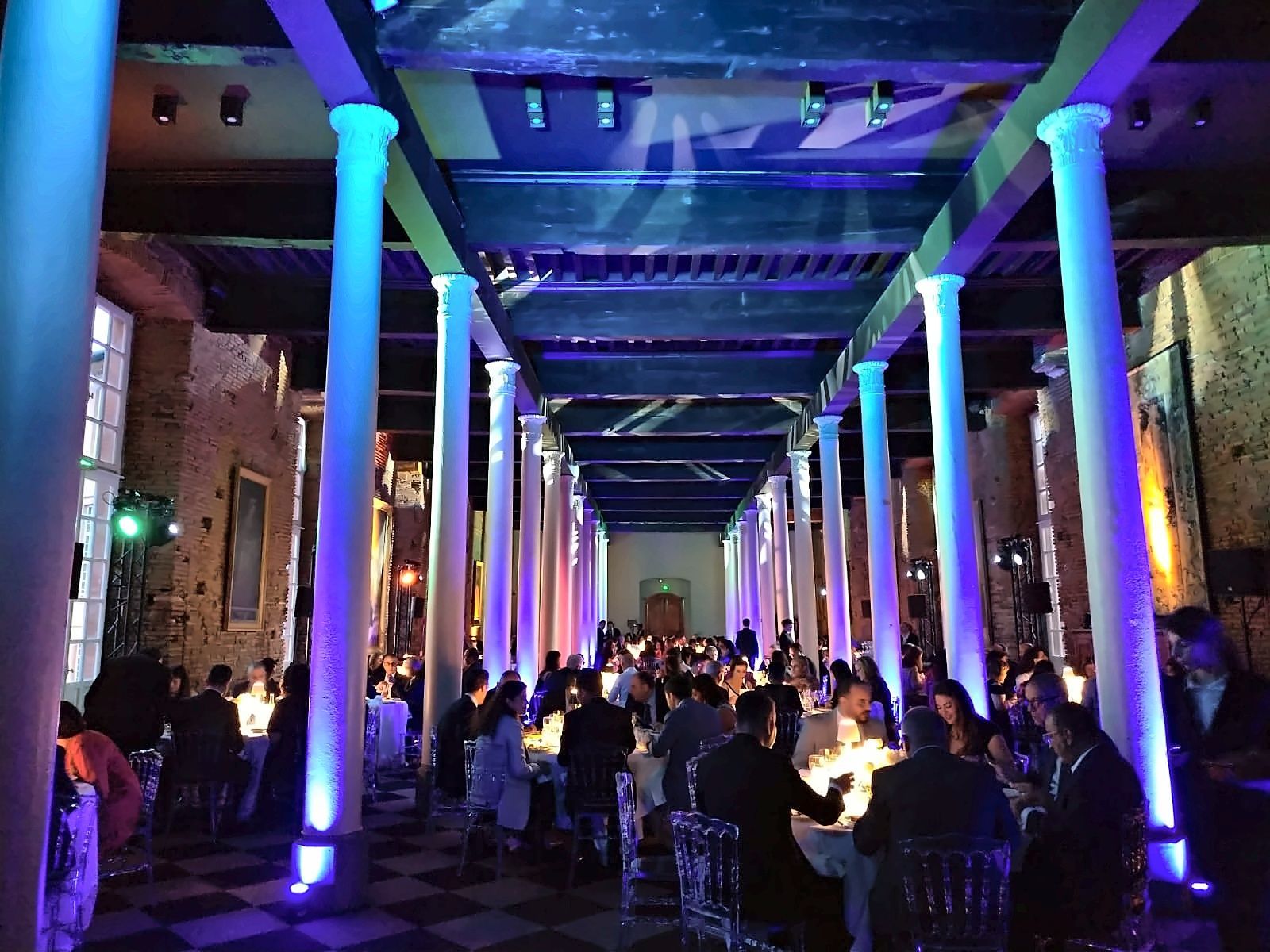Soirée distributeurs - Soirée & gala - Toulouse, Hôtel Dieu - photo 1 sur 4