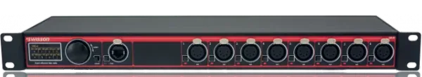 Swisson - XND8R5 - Node Art-Net vers DMX