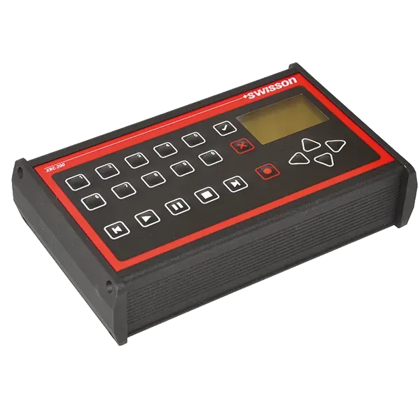 Swisson - XRC 200 - Enregistreur DMX