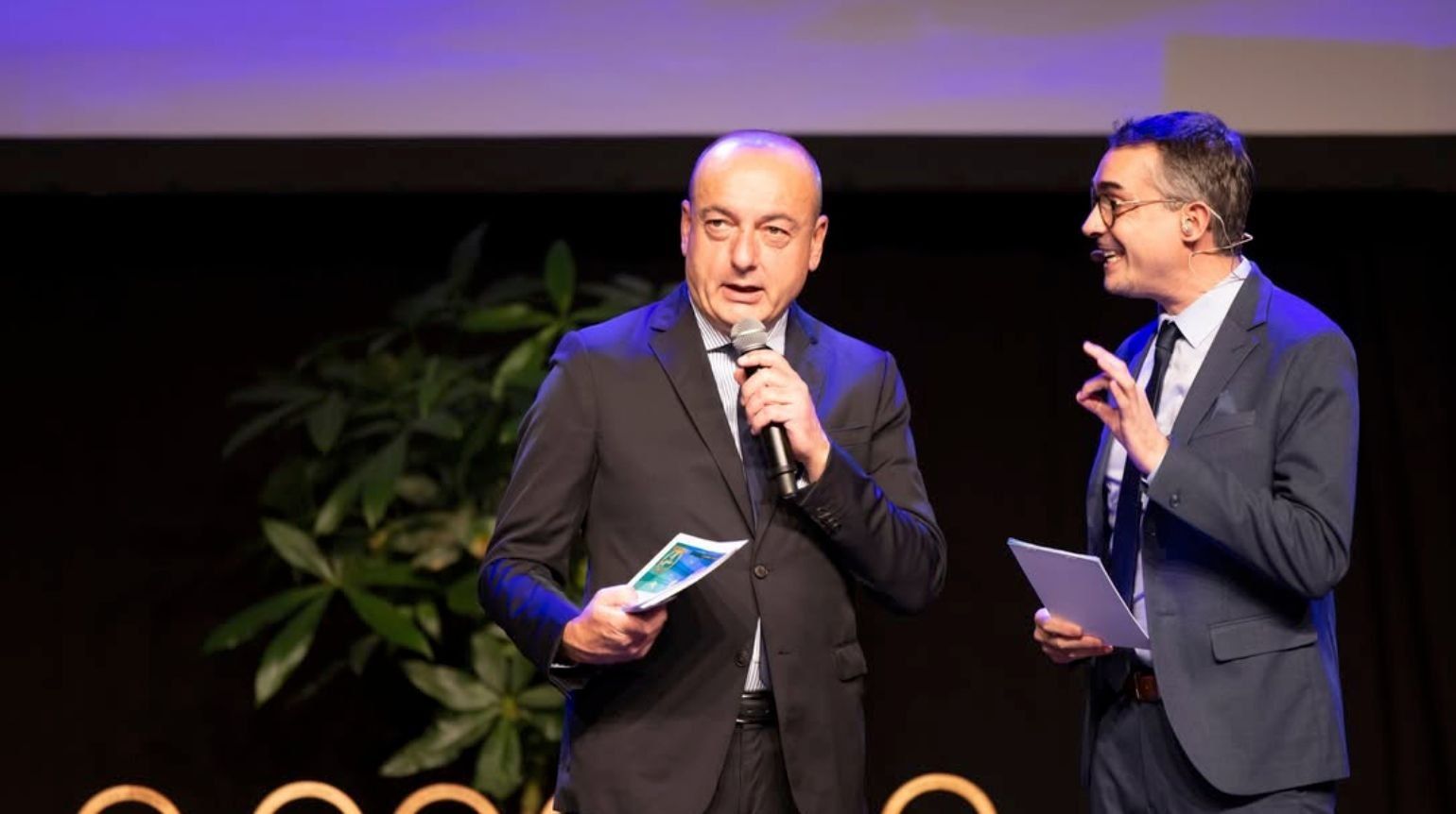 Cérémonie & remise de prix - Les T D'OC