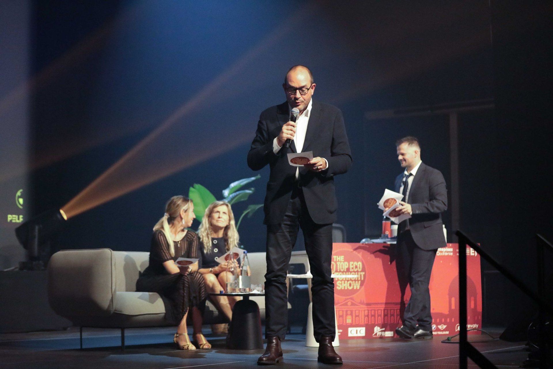 Convention & congrès - Top Eco Tonight Show