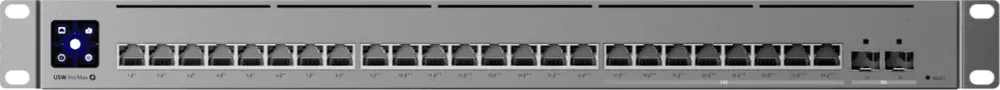 Ubiquiti - PRO MAX 24 POE - Switch PoE++ 24 ports manageable