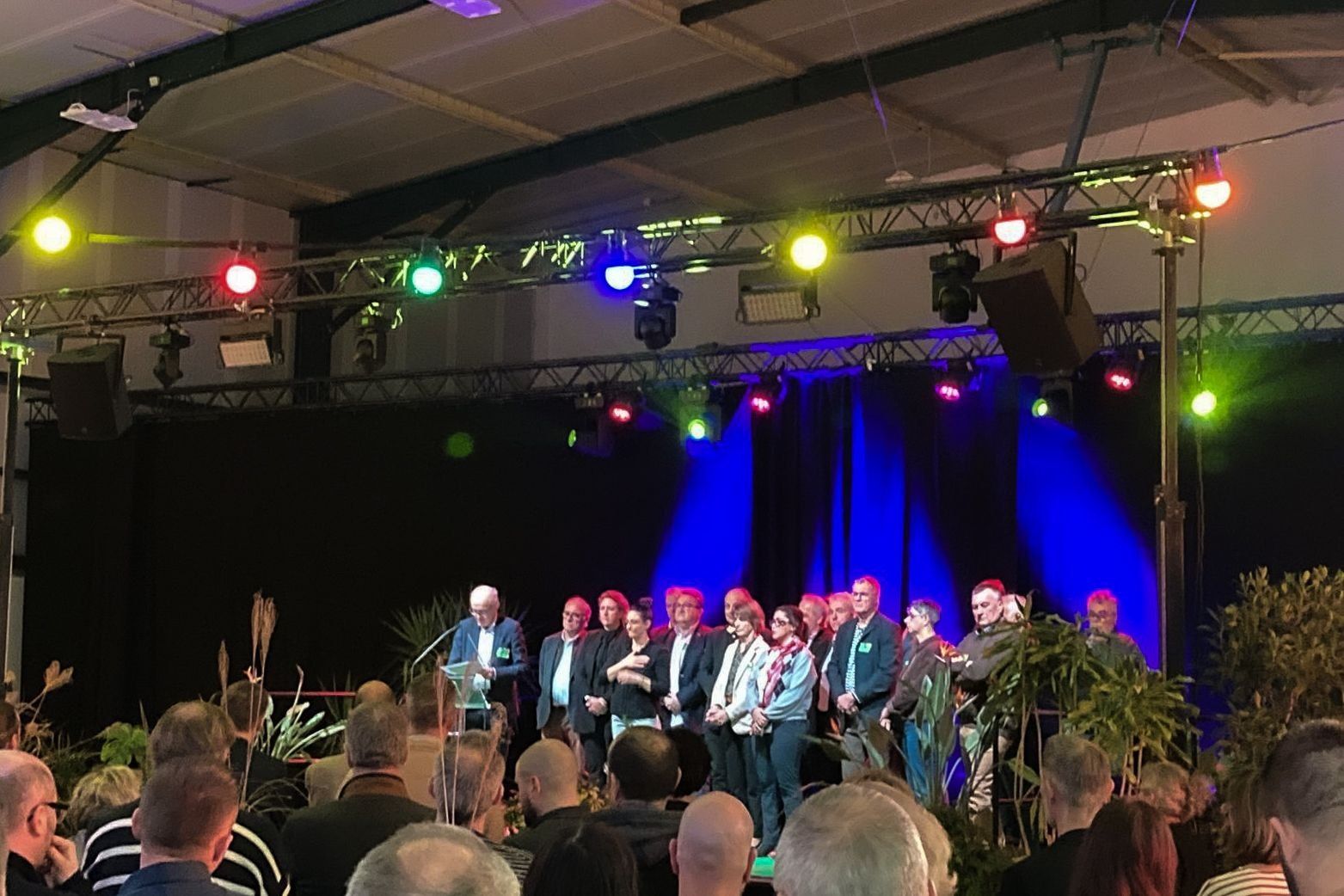 Communauté d'Agglomération de l'Albigeois - Cérémonie & remise de prix - Albigeois - photo 2 sur 5