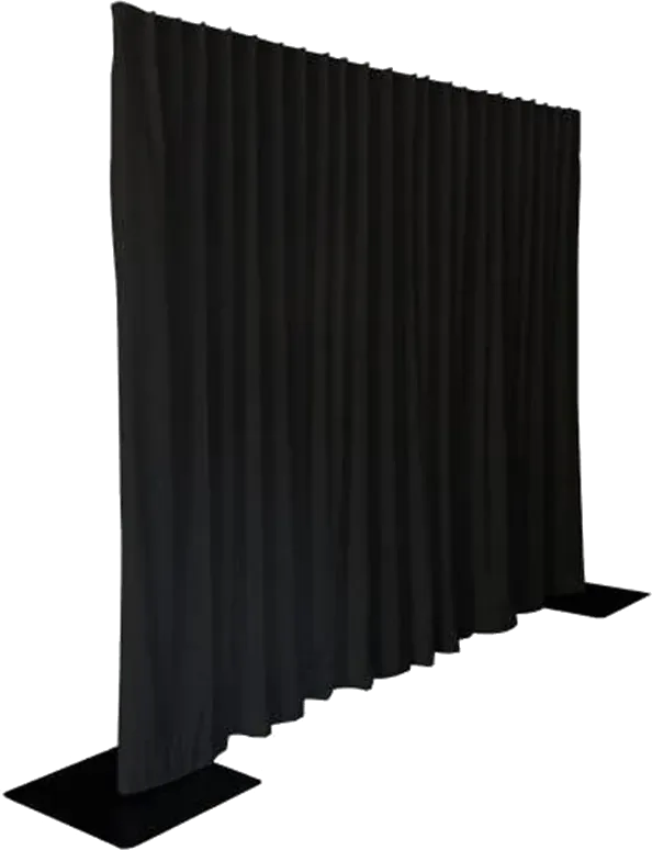 Wentex - EASYDRAPE 21m x 4m - Système décor modulaire