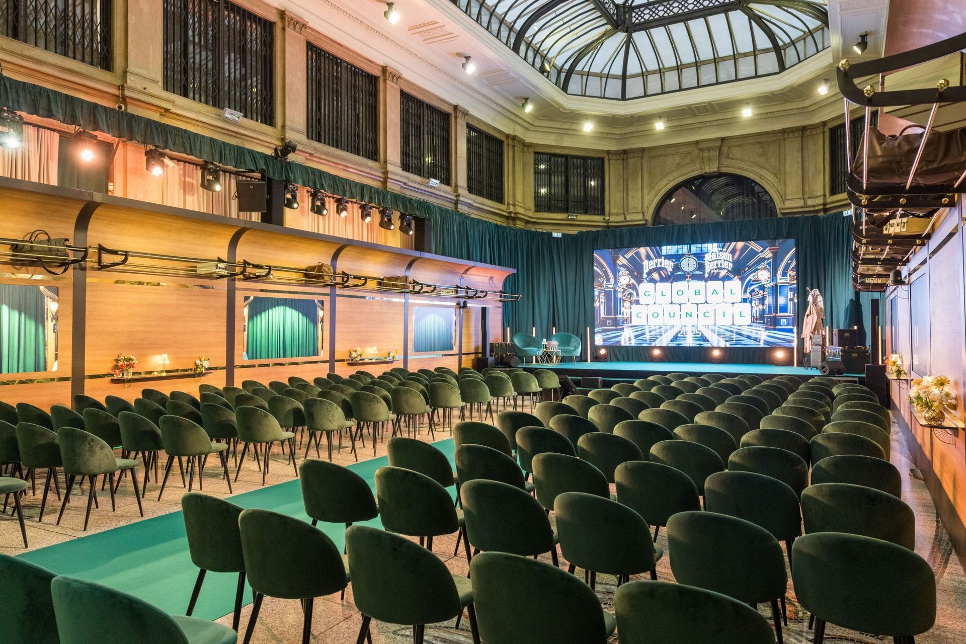Convention & congrès - Convention Maison Perrier