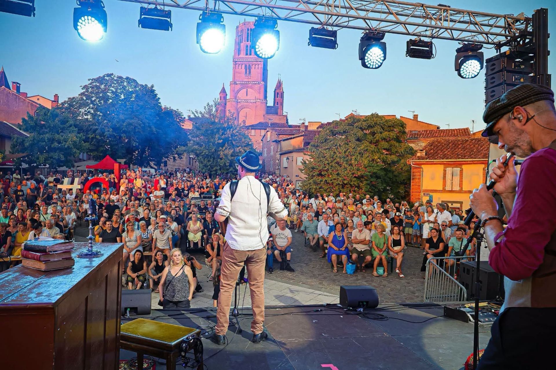 Places aux artistes - Evénement grand public - Albi - photo 5 sur 5