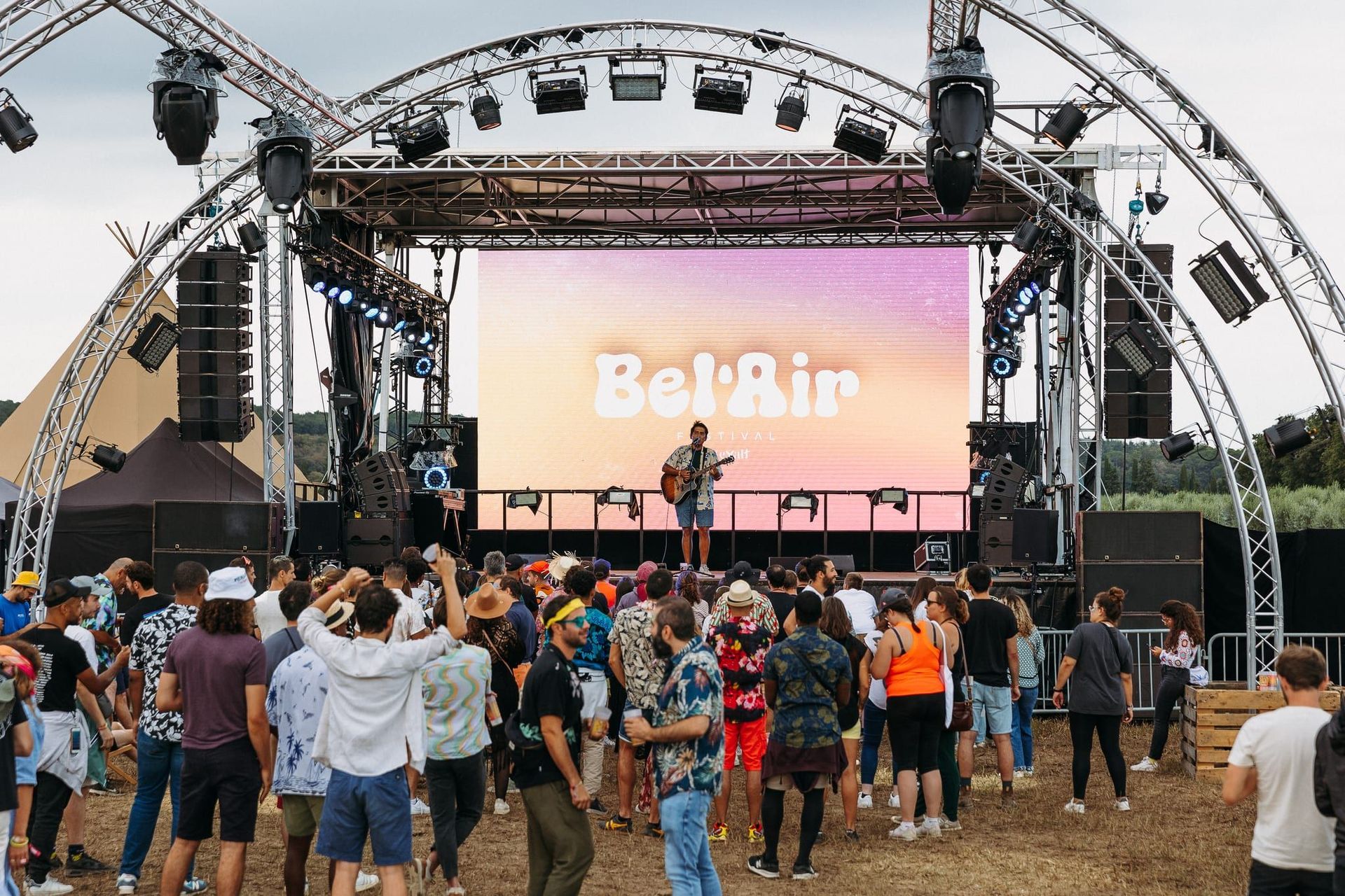 Bel'Air Festival - Séminaire d'entreprise - Pouzilhac, Domaine de Panéry - photo 9 sur 10