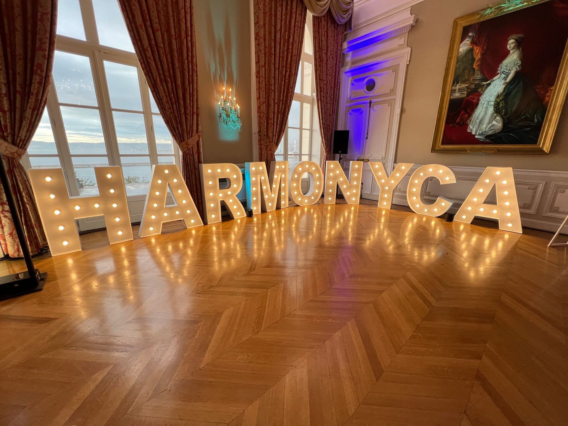 Lancement pharmaceutique - Lancement de produit - Marseille, Palais du Pharo - photo 2 sur 5