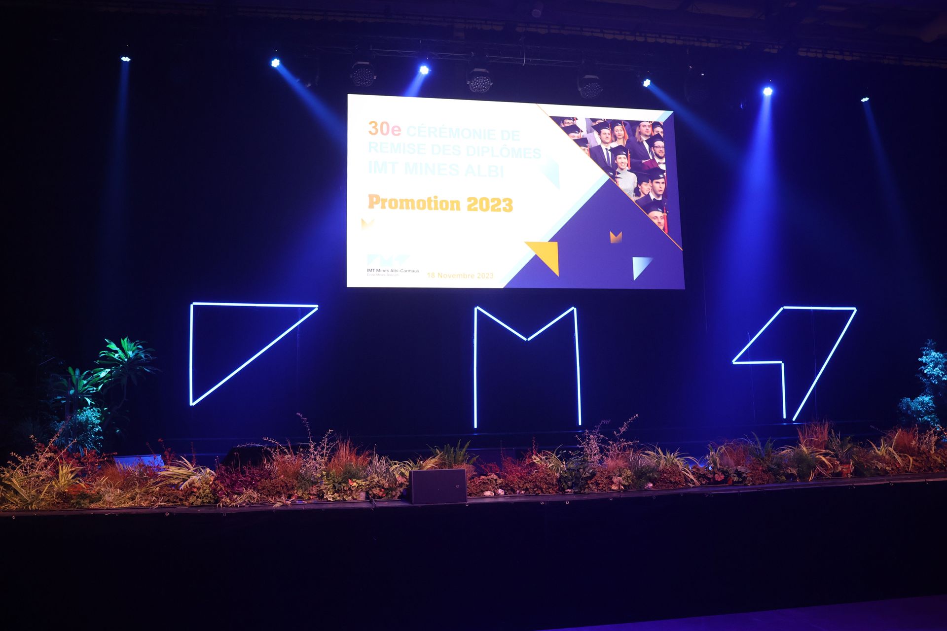 Remise de diplôme - Cérémonie & remise de prix - Albi, Scénith - photo 6 sur 7