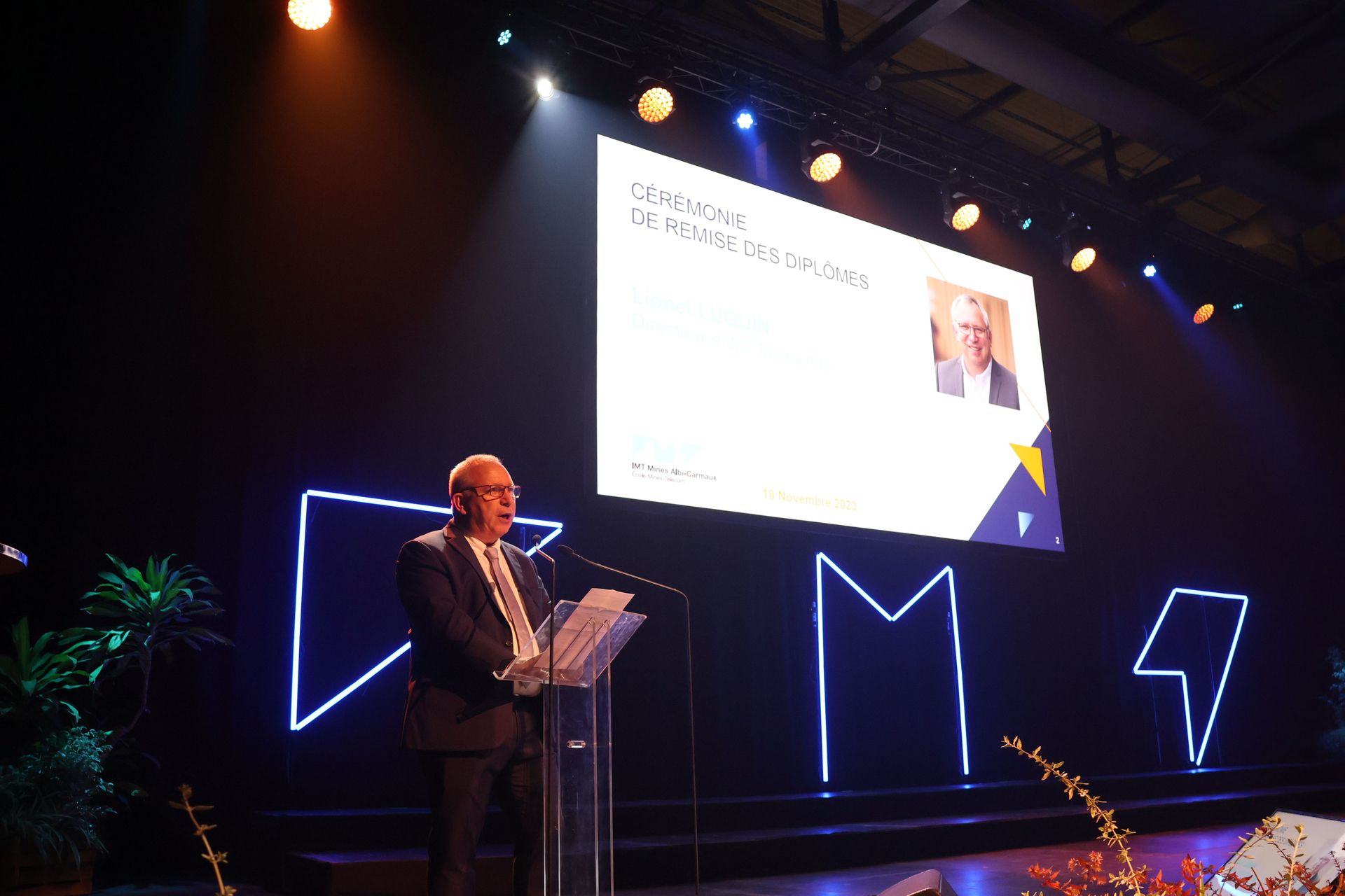 Remise de diplôme - Cérémonie & remise de prix - Albi, Scénith - photo 5 sur 7