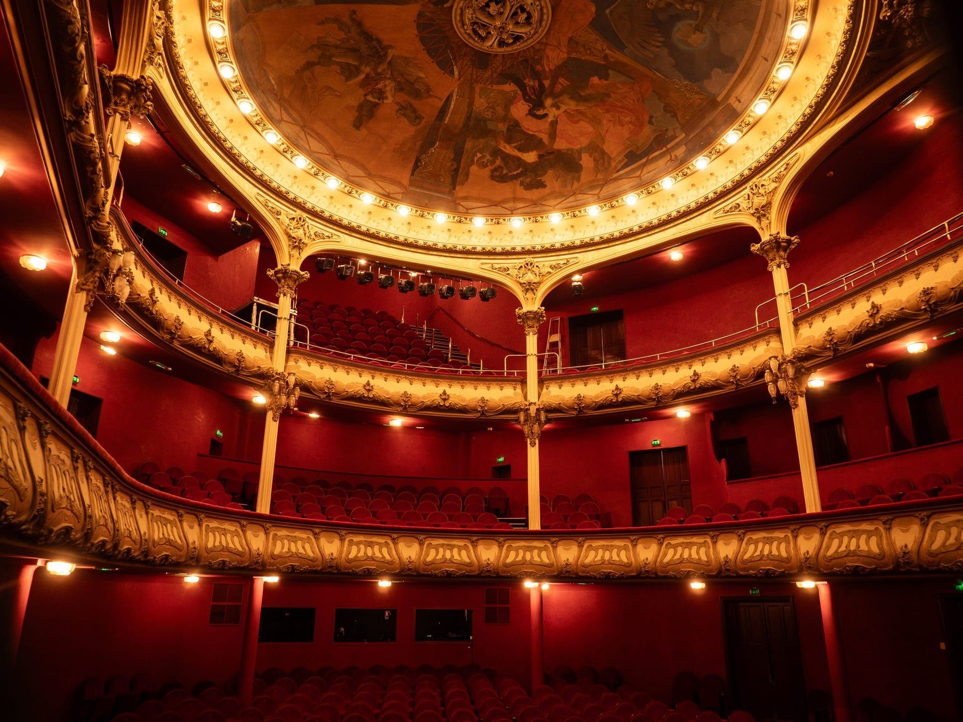 Théâtre de Castres - Castres, Théâtre - photo 5 sur 7
