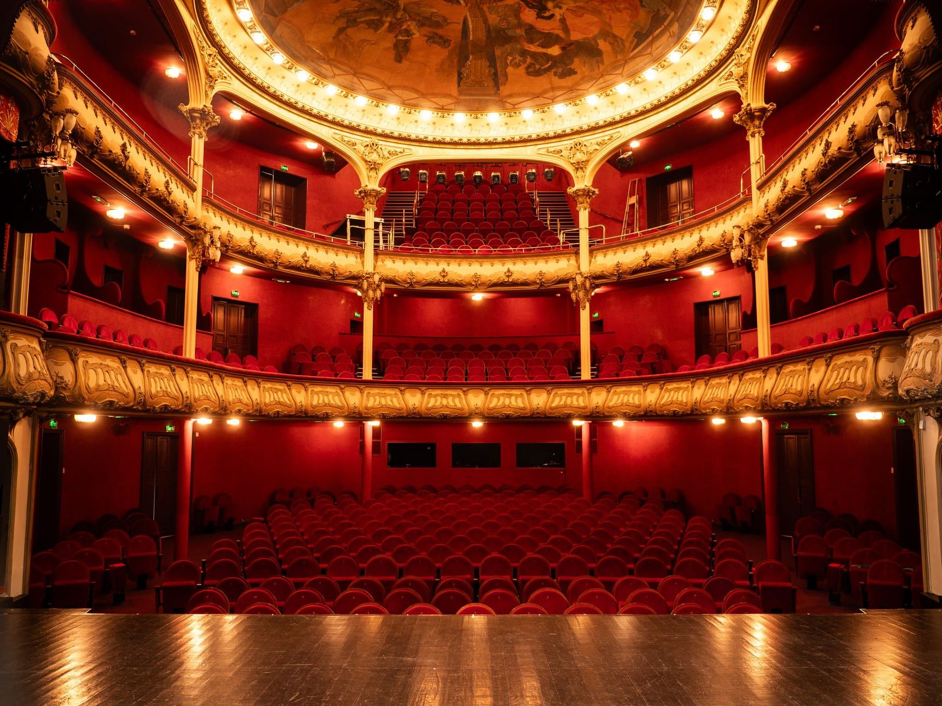 Théâtre de Castres